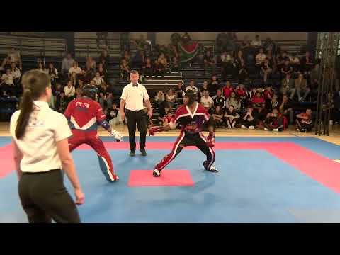 Enrique Letona v Bailey Murphy Grand Champion Final Flanders Cup 2023