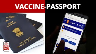 Step-by-Step Guide To Get Vaccine Certificate Linked To Your Passport | NewsMo | India Today