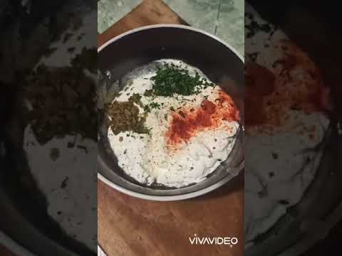 Сыр из кефира