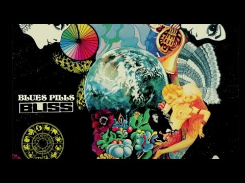 BLUES PILLS - Bliss (Official Audio)