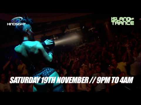 Hindsight - Island Of Trance Trailer 2