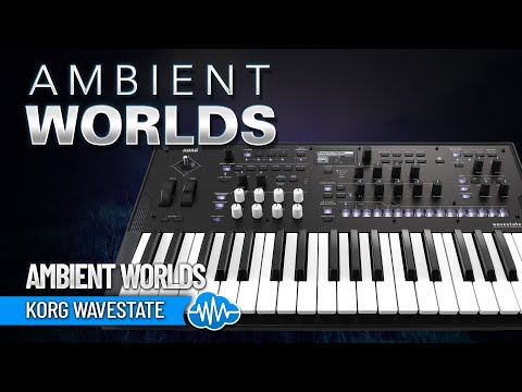 SCL285 - Monster Pack V6 - Korg Wavestate / mkII / Se / Native - Video Preview 19