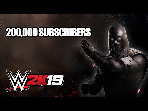 Sitrush presents 200,000 Subscriber Royal Rumble Special!