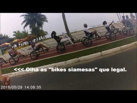 TDR180 Luck Harold, Thiago e Gisely visitando Marco de Grande parte 2