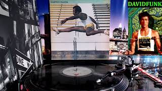 HARVEY MASON   Going Through The Motions 1981