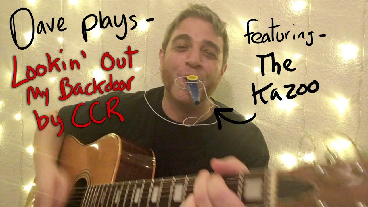 Promotional video thumbnail 4 for Dave Strumfeld