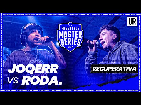 JOQERR VS RODAMIENTO I Batalla recuperativa J6 I #FMSCHILE 2022 | Urban Roosters