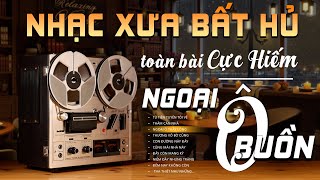 Download lagu Mưa Đêm Tỉnh Nhỏ, Đoạn Buồn Đêm Mưa - LK Nhạc Vàng Hải Ngoại Xưa Bất Hủ Nghe Là Ngủ - Công Tuấn mp3
