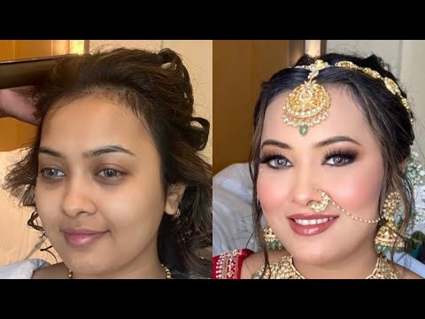 Bridal Makeup Artist portfolio by Pragya Parmita Mua in Mumbai - Photo 2