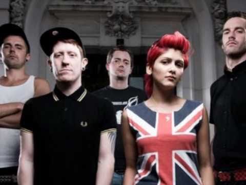 Sonic Boom Six - Ya Basta (Rebel Alliance Mix)