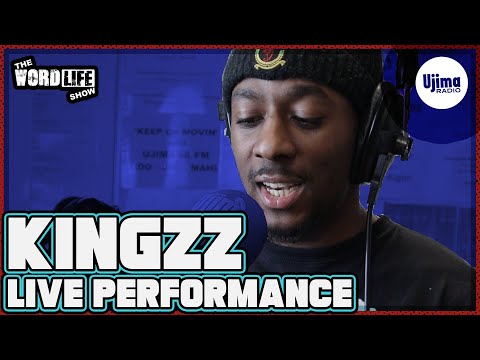 KINGZZ LIVE PERFORMANCE ON UJIMA RADIO 98FM - THE WORDLIFE SHOW HOSTED BY KRAZY