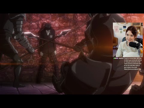 Persona 5 Royal - First Playthrough! (Part 1)