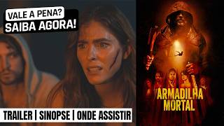 Armadilha Mortal | Trailer com sinopse