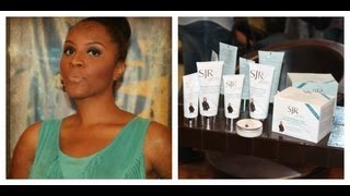 Revues de produits │Démo défrisage SJR (Concours inside)