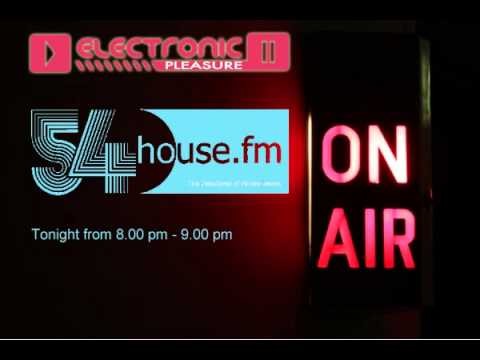 Electronic Pleasure Vol.11 30.10.2013 (Special Edition with Milo.nl)