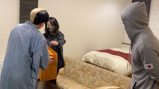 ヒカルくんの動画だから金銭感覚麻痺するけど、誕生日プレゼントに売値で400万円のものサラッと用意するのすごすぎ🤯 - ラファエルが誕生日を迎えた瞬間にたまたま同じ日だったスタッフの誕生日をお祝いするドッキリww