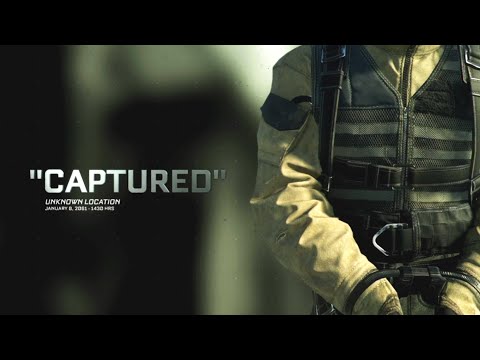 Escaping ATLAS Prison - - Call of Duty Advanced Warfare Walkthrough Gameplay Part 14