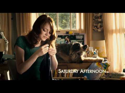 Pocket Full Of Sunshine - Easy A Scene Clip