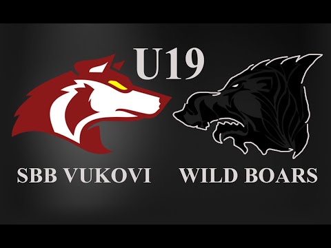 U19 SBB Vukovi-Wild Boars 20-22