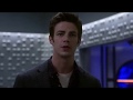 Team Flash Discovered The Time Vault Barry Created Gideon
