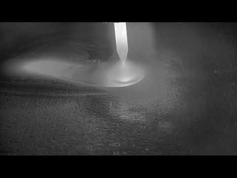 The MeltView® PIXI welding camera, optimized for cladding