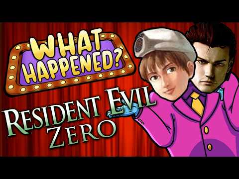 Resident Evil Zero - What Happened?