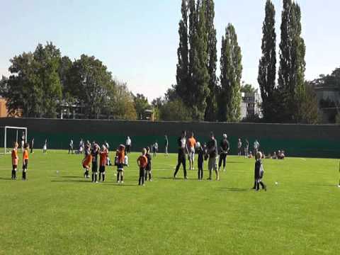 FC.Tannenhof- Sportfreunde Gerresheim Teil1