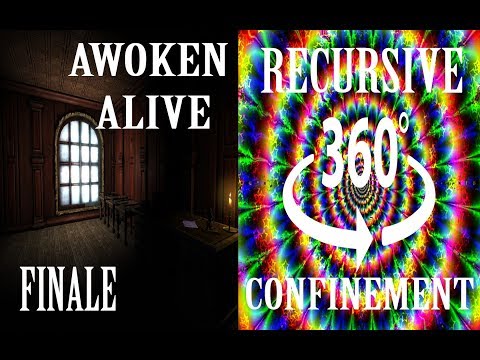 DOUBLE EP! - AMNESIA CUSTOM STORYtime - AWOKEN ALIVE (End)/RECURSIVE CONFINEMENT ep1