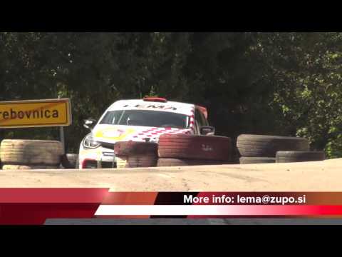 Renault Clio Cup 2013 by LEMA Racing