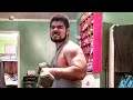 Wide massive arms reverse hammer curls