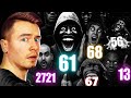 GUESS All 67 Number MEMES Based On The SOUND
