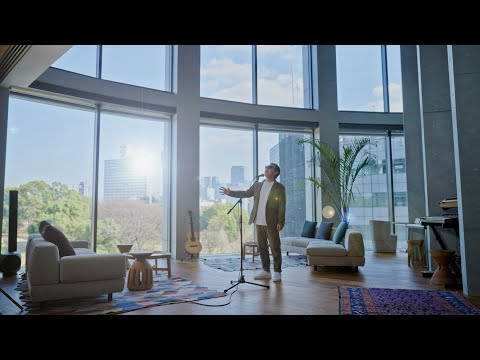 Kiyotaka Sugiyama - Flow of Time (Official Music Video)