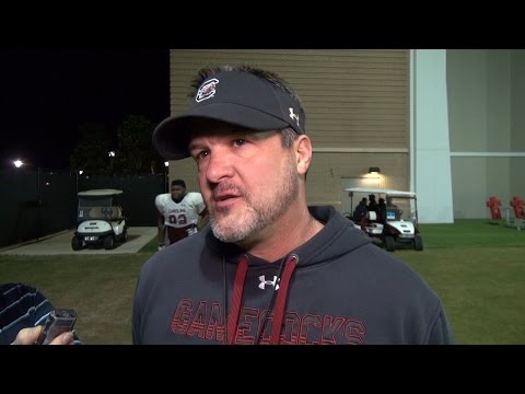 Kirk Botkin Post-Practice Comments - 11/17/15