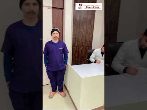 Iconix Clinic Jaipur | Best Urologist & Kidney Specialist Dr. Arjun Singh Shekhawat | Urology Care