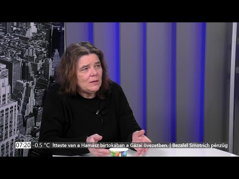 PIRKADAT M. Kende Péterrel: Nagy Erzsébet