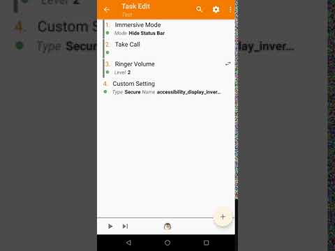 Tasker Color Inversion