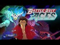 Vídeo de jogabilidade de Battle Suit Aces  Playstation