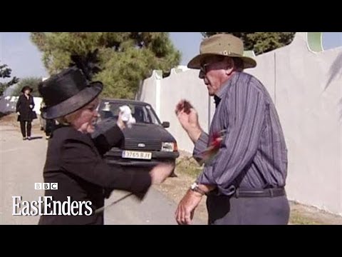 Frank's Not Dead! | EastEnders