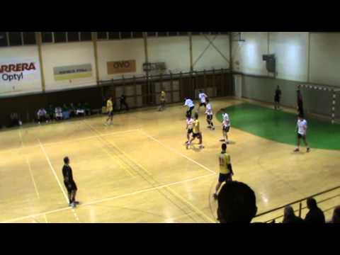 13. KROG - 2014/2015: 1.B SRL - MOŠKI:RK VELIKA NEDELJA CARRERA OPTYL : RD KOPER 2013