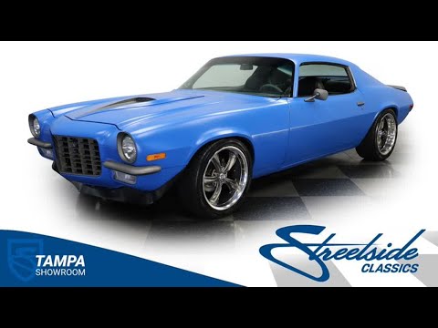 1971 Chevrolet Camaro (CC-1951271) for sale in Lutz, Florida