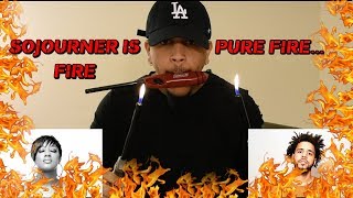 Rapsody - Sojourner (Featuring J.Cole) IS PURE FIRE!!!