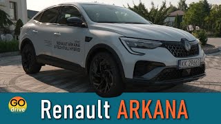Renault Arkana 2024 Full Hybrid Review