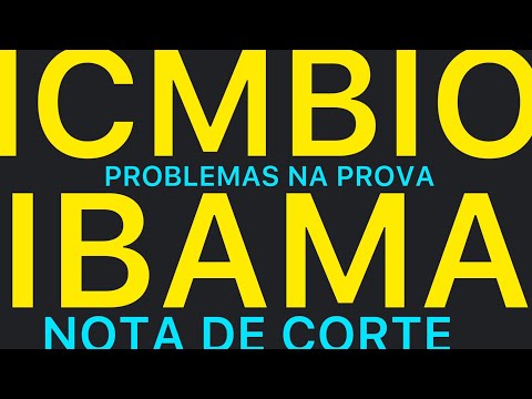 ICMBIO: PROBLEMAS NA APLICAÇÃO; IBAMA: norte de corte
