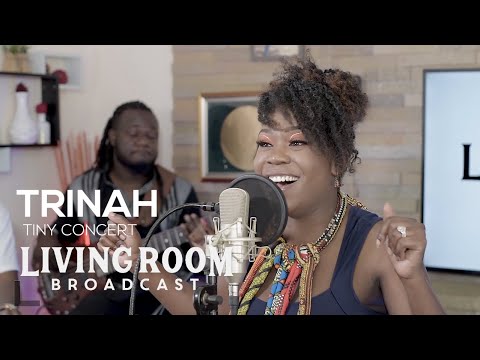 Trinah Tiny Concert | LivingRoom BroadCast