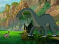 The Land Before Time XIII The Wisdom Of Friends Littlefoot S Grandma Plummets To Her Death Scene