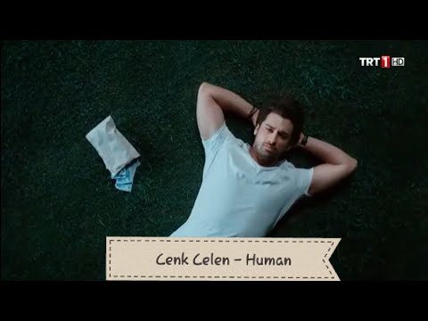 Cenk Çelen - I'm only Human 💔 Video
