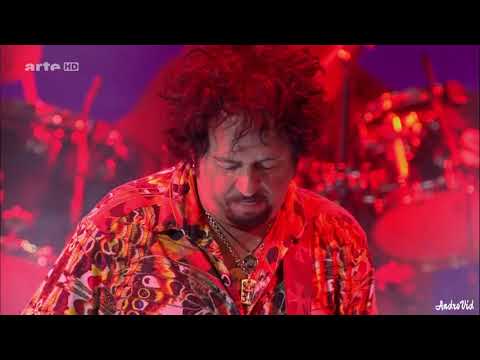 Toto - Without Your Love/Litte Wing - Live Baloise Session - 2015