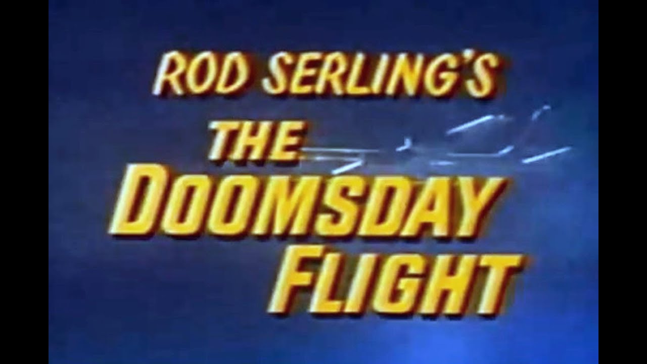 Movie Trailer - "The Doomsday Flight" - 1966