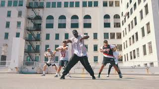 U GOT ME - B5 | SHAQ LAWRENCE CHOREOGRAPHY