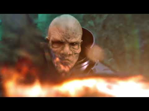 United States of Smash Goes With Everything- Crisis On Infinite Earths Final Battle